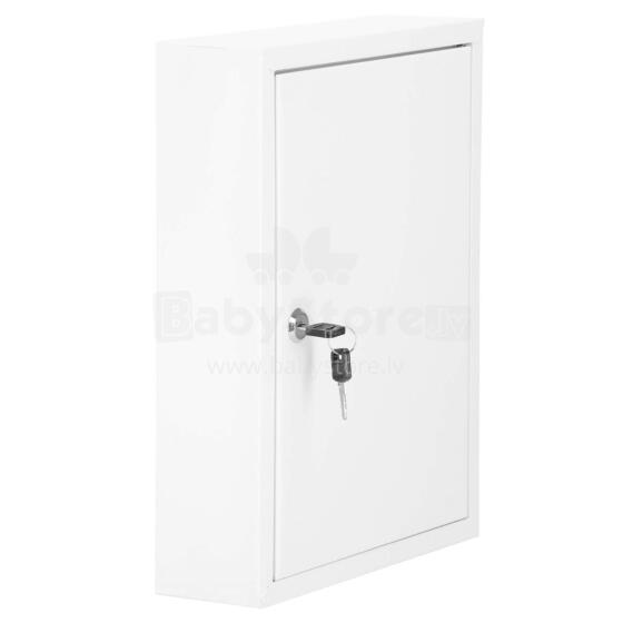 Металлическая ключница Springos HA5034
