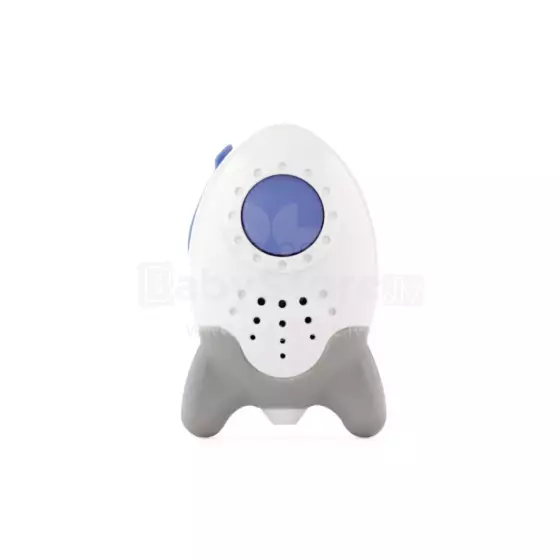 Rockit Woosh Small but Mighty Sound Soother Art.266281 rechargeable baby soother with eight different sounds