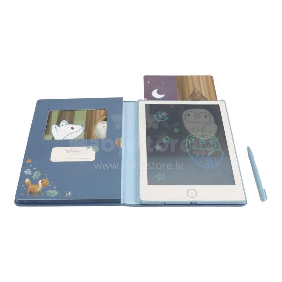 Цифровой планшет для рисования Little Dutch Forest Friends Art.4783