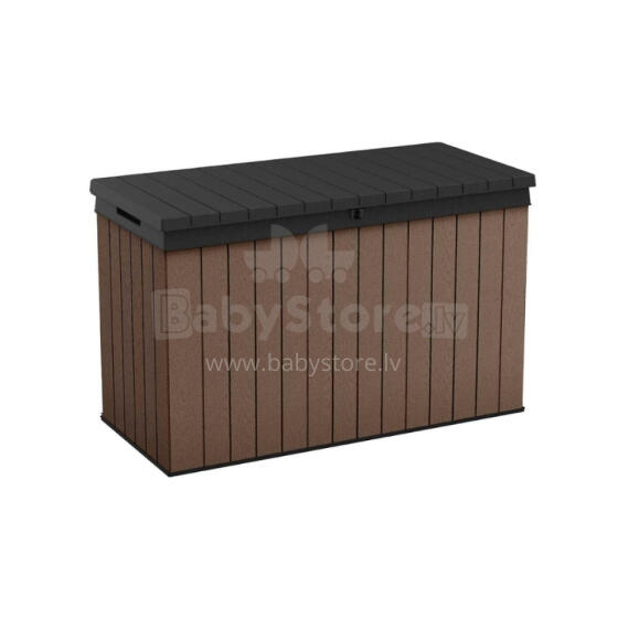 Ящик для хранения Darwin Box 662L коричневый
