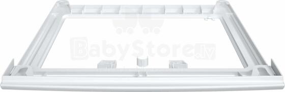 BOSCH stiprinājums veļas mazgājamajām mašīnām un žāvētājiem