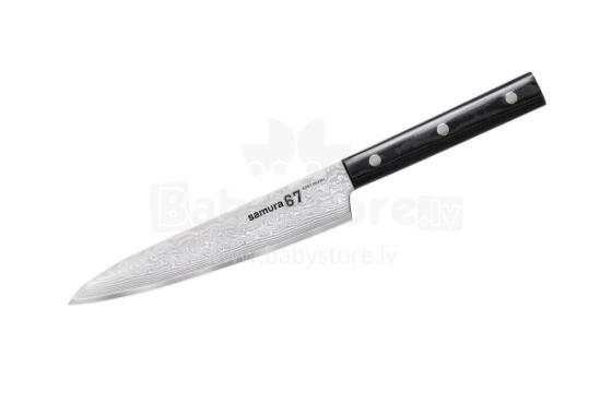SAMURA Universāls nazis, 150 mm, Damascus