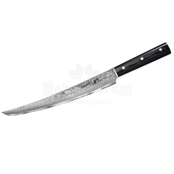 SAMURA griešanas nazis, 230 mm, Damascus