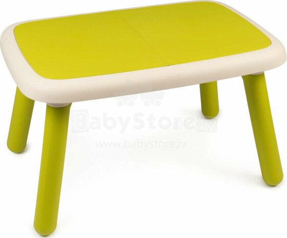 Smoby Table Art.29660 Green Детский стол