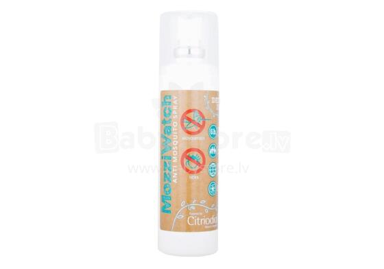 MozziWatch Spray NATURAL 75 ml Insect Repellent