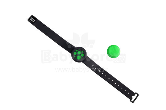 MozziWatch Kids bracelet Art.296655 Green  pretodu aproce
