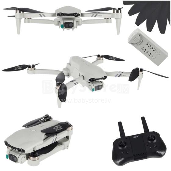 Ikonka Art.KX2760 Dron RC 4DRC F10 GPS kamera FPV 3,7V