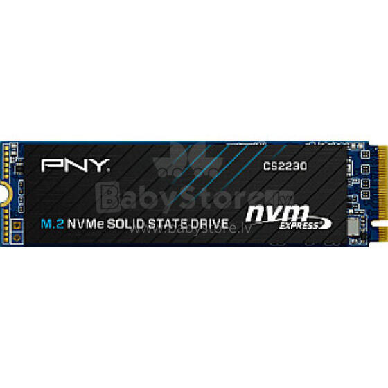 Disk PNY CS2230 500 GB M.2 2280 PCI-E x4 Gen4 NVMe SSD (M280CS2230-500-RB)