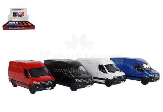 MERCEDES BENZ BENZ SPRINTER 4