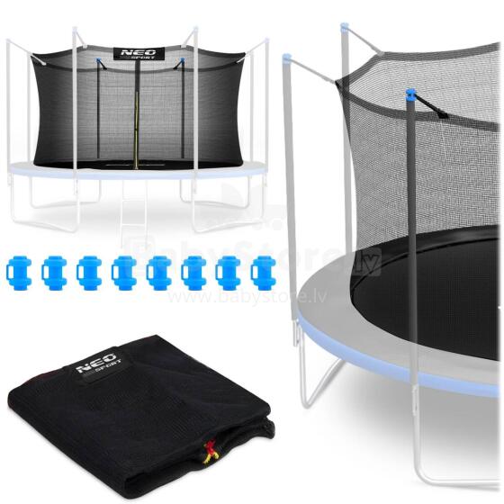 Iekštelpu Trampolīna Tīkls 404cm 13ft Neo-Sport