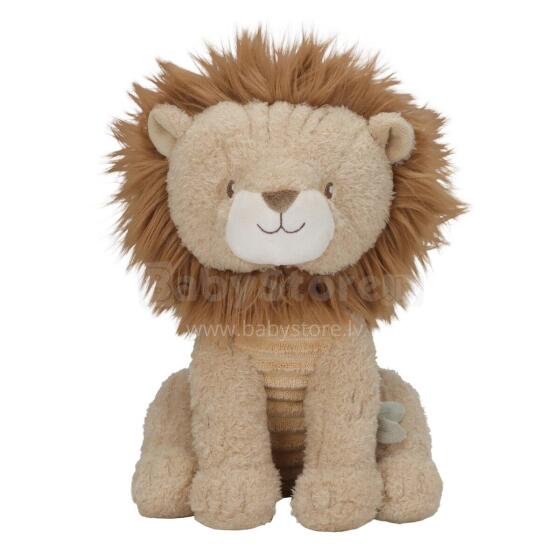 Little Dutch plīša lauva 25 cm Safari Friends GRS Art.8360