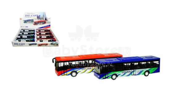 AUTOBUS SWEDE