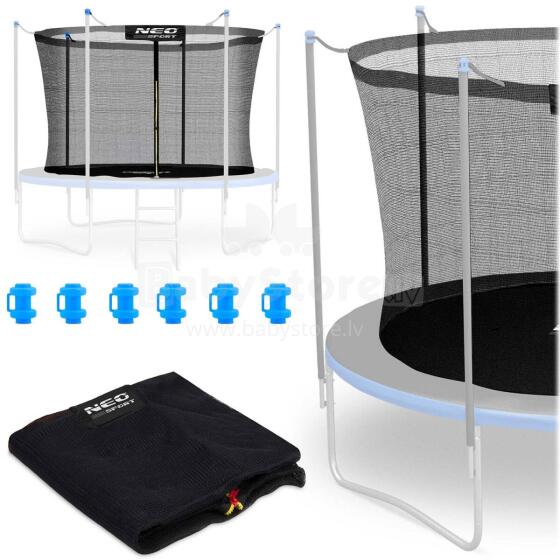 Iekštelpu Trampolīna Tīkls 312cm 10ft Neo-Sport