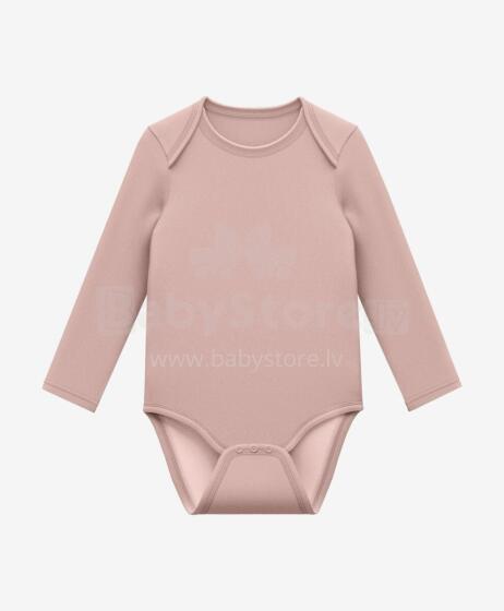So Cute Cotton Baby Body  Art.296915 100% cotton bodysuit with long sleeves (56-98 cm)