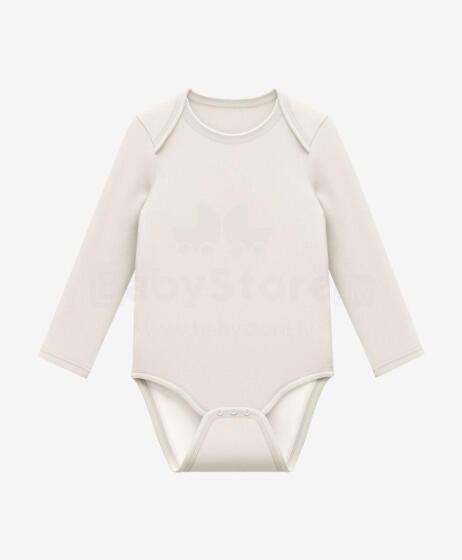 So Cute Cotton Baby Body  Art.296918 100% cotton bodysuit with long sleeves (56-98 cm)