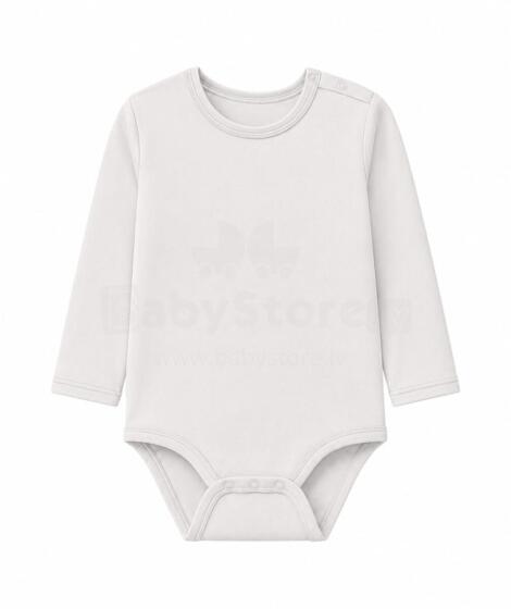 So Cute Cotton Baby Body  Art.296924 100% cotton bodysuit with long sleeves (56-98 cm)