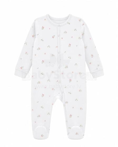 So Cute Baby Cotton Sleepers Art.296941  Детcкий хлопковый комбинезончик