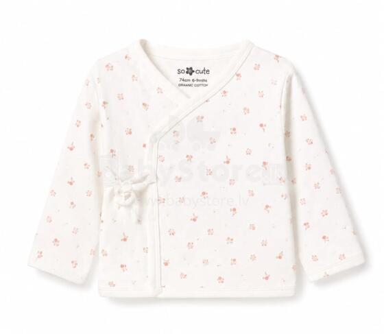 So Cute Baby Cotton Art.296944 Детская хлопковая кофточка