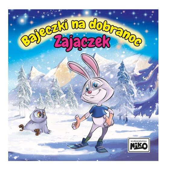 BAJECZKI NA DOBRANOC ZAJĄCZEK