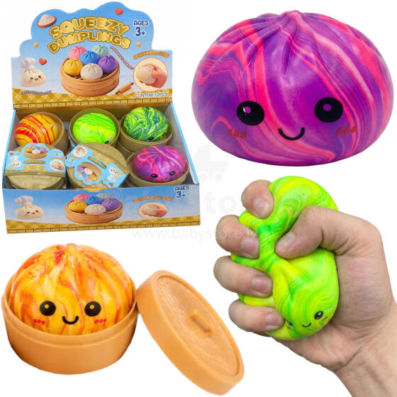 GNIOTEK SQUISHY PIEROŻEK MARMURKOWY