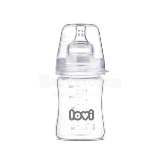 LOVI 74/106 stikla pudele 150 ml