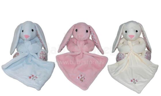 Mīkstā rotaļlieta - 2655 - TRUSIS ar SEGU - izmērs 18 cm
