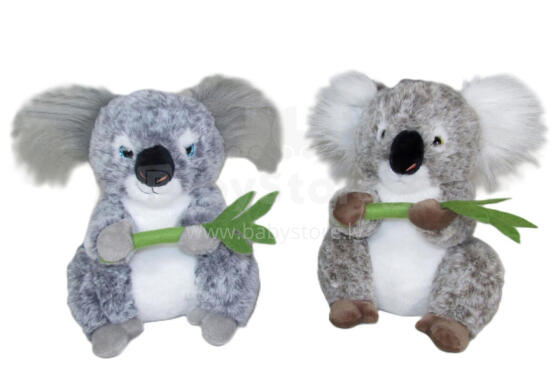 Mīkstā rotaļlieta - 1340 - KOALA - izmērs 25 cm
