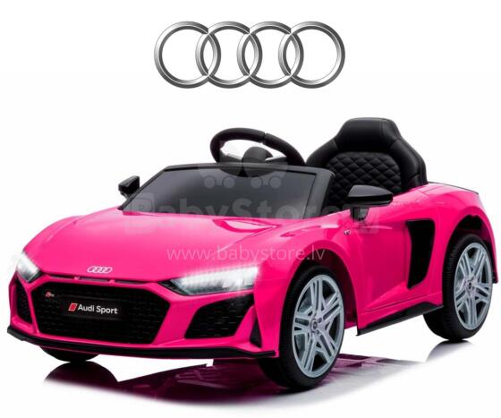 MILLY MALLY 4269 Аккумуляторный автомобиль Audi R8 Spyder Розовый