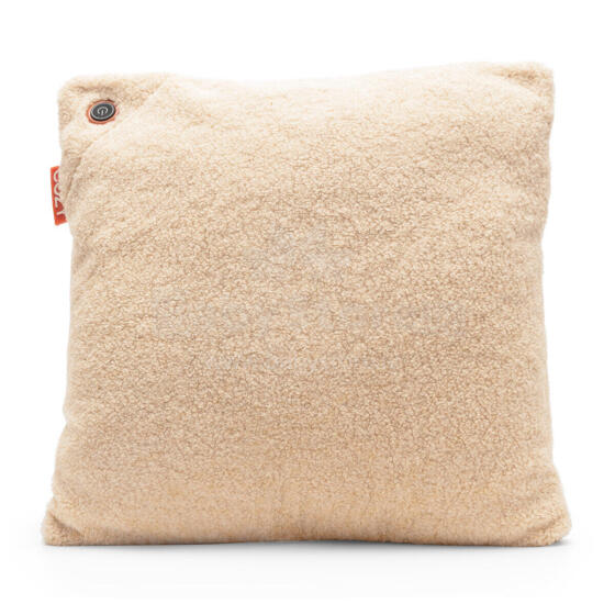 Bodi-Tek COZY Una Heated Comfort Cushion 45 x 45cm, Beige