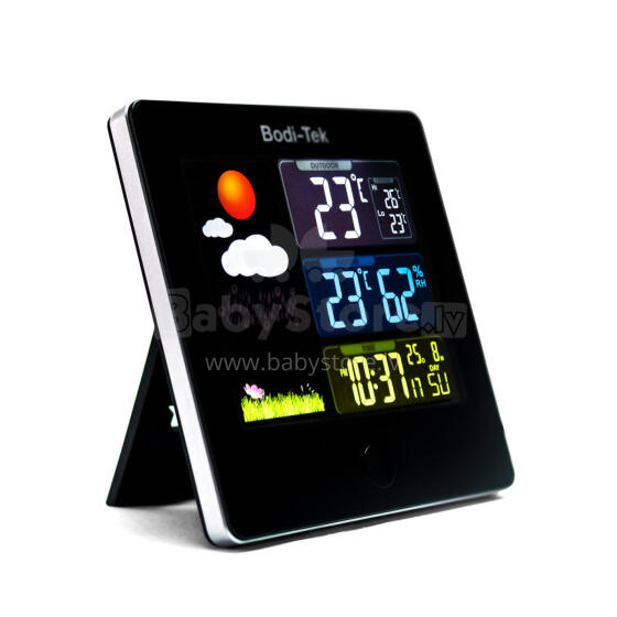 Bodi-Tek Digital Weather Station