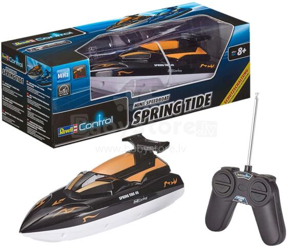 Радиоуправляемый катер Revell Spring Tide 40 Art.24136