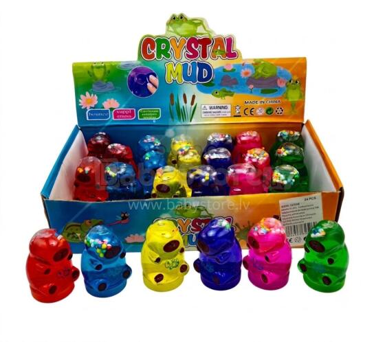 MASA MAGICZNA SLIME KAPIBARA MAŁY