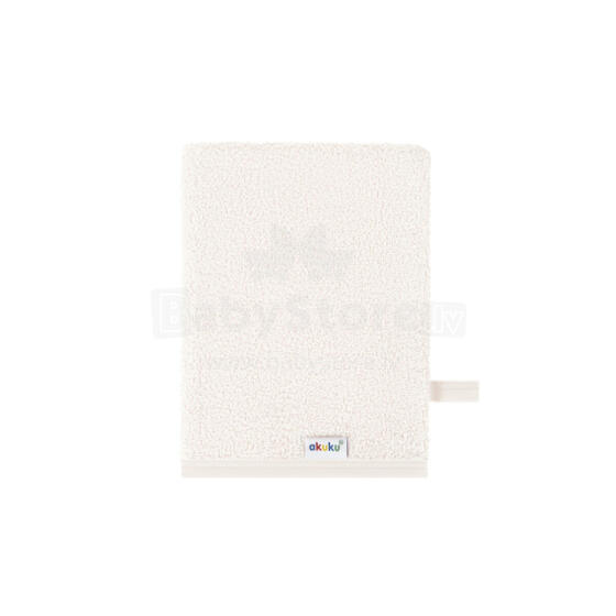 A0720 XL WASHMAIL 100% COTTON ECRU