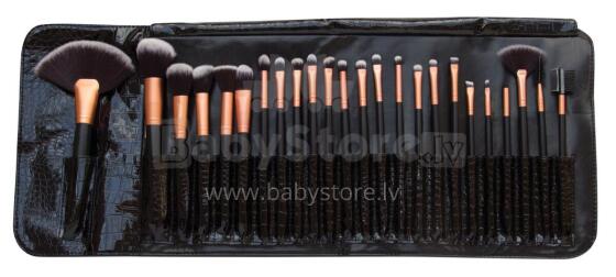 Rio Professional Cosmetic Brush Collection