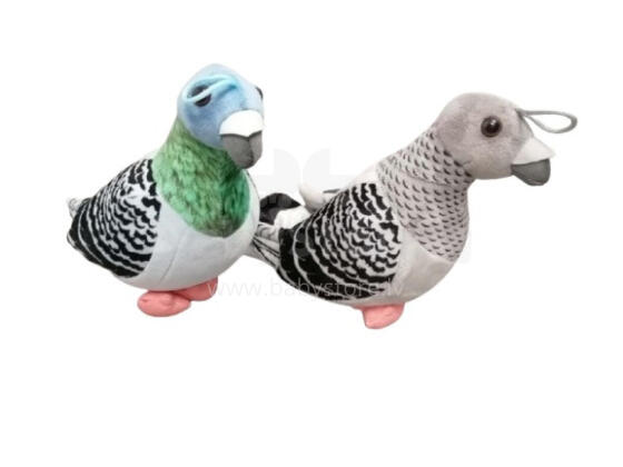 Plush toy - 0104 - PIGEON - size 22 cm