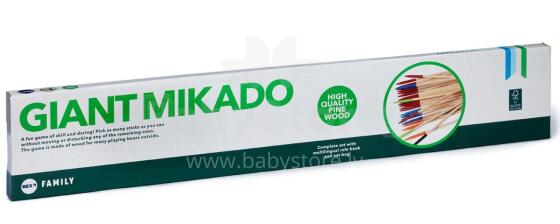Bex Giant Mikado āra spēle: Ģimene