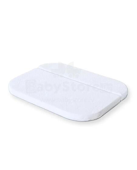 Waldin Basic Mattress for 5in1 Crib Art.297565 Komfortabls Divdaļīgs matracis 5in1 bērnu gultiņai