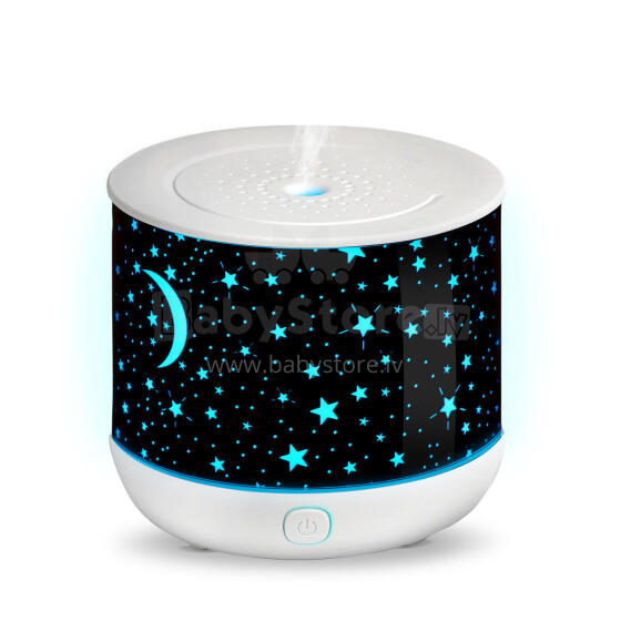 Rio Dream Time Aroma Difuser, Humidifier & Night Light