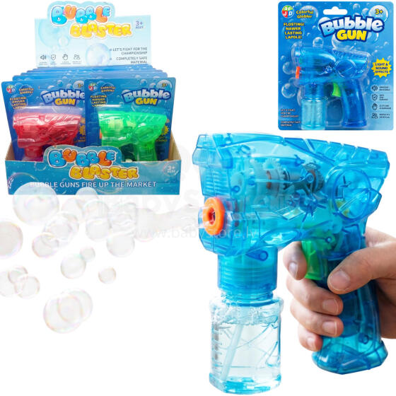 PISTOLET NA BAŃKI NA BATERIE