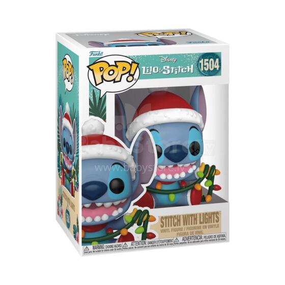 FUNKO POP! Vinila figūra: Disney: Lilo & Stitch - Stitch