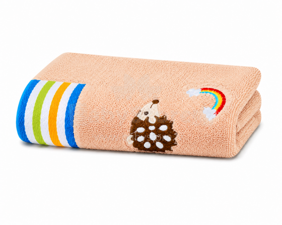 Bebe Basic Cotton Baby Towel  Art.298210 Bērnu kokvilnas frotē dvielis 25x50cm (100% kokvilna)
