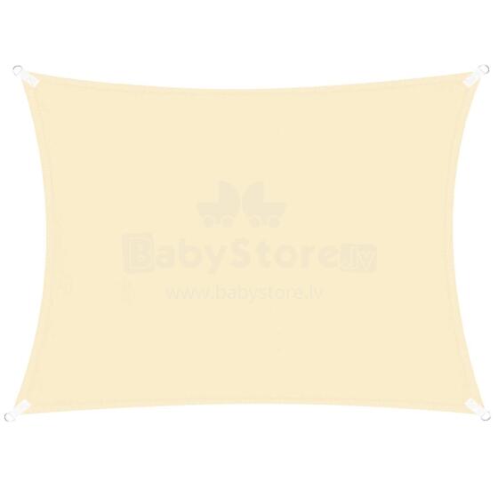 Beige Sun Shade Sail 3 x 2 m SN0060