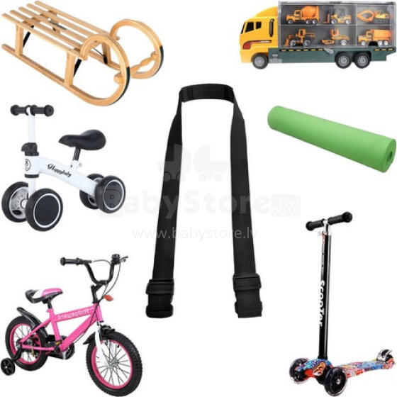 Pārnešanas siksna velosipēdam, skrejritenim 8616