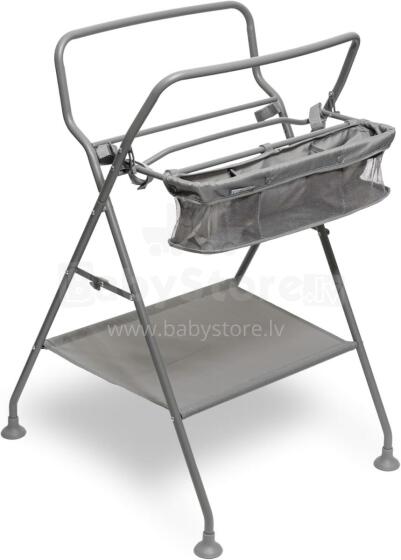 Twistshake Bath Stand for Baby Bathtub Art.298461  Grey Moderns/luksusa vannas statīvs