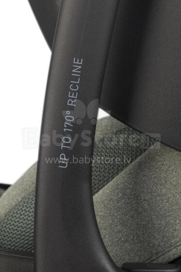 EASY GO Автокресло BUZ XTD PRO GREENER