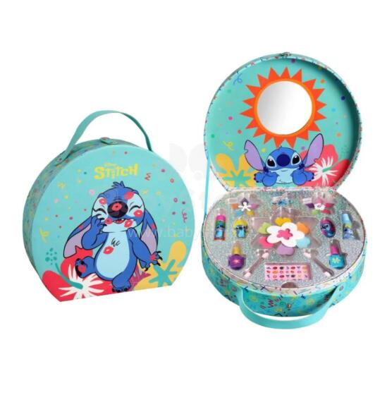 AIR-VAL Stitch grima komplekts koferītī, P008435