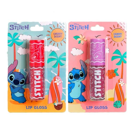 AIR-VAL Stitch lūpu spīdums, assort., P009875