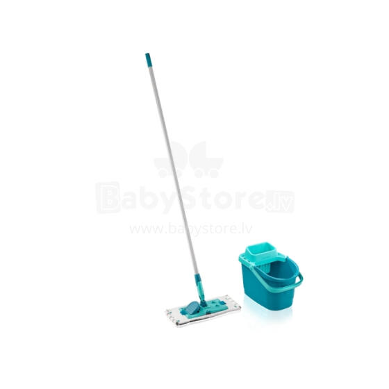 Набор для уборки пола LEIFHEIT Clean&amp;amp;Compact