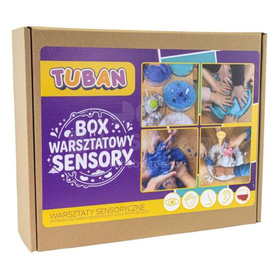 Sensory Workshop Box (for workshops and pre-order only)