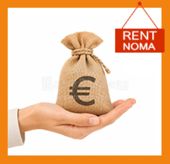 Noma Depozīts (Atgriež pēc nomas)